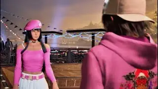 The girls are STILL fighting | TEKKEN 8