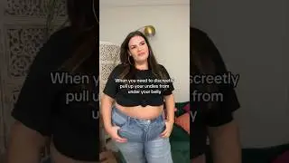 Just ✨big belly things✨ #plussizeedition #bodyconfidence #apronbelly #plussize #comedyshort