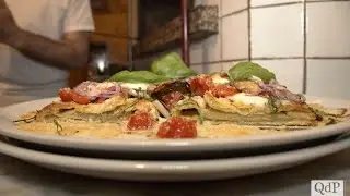 Asolo, tutti pazzi per la &ldquo;Picasso&rdquo;: la pizza speciale della &ldquo;Cornaro&rdquo; che vince contest nazionali