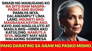 Pinakasalan ng Sakim Kong Ate ang Asawa Ko, Umaasang Makukuha ang ₱20 Bilyong Yaman Niya.