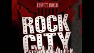 Rebel - Rock City of Konvict Muzik