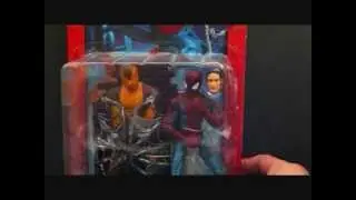 SPIDER-MAN CLASSICS: PETER PARKER/SPIDER-MAN WITH PUNCHING AND BURGLAR ACTIONS