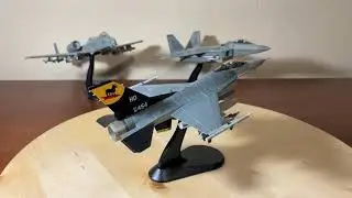 Hobby Master F-16 Fighting Falcon 1:72 Scale