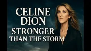 Celine Dion - Stronger Than The Storm