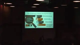 Network Security in the Age of the Third Platform &ndash; Stephen Hampton, Hutchinson Networks