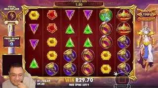GATES SUPER SCATTER - МНОЖЕСТВО ВОЗМОЖНОСТЕЙ