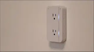 How to Set Up the ConnectSense Smart Outlet