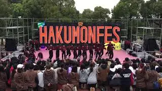 白門祭2018 中ステ lockコマ
