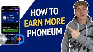Fastest Way To Earn Phoneum - Free Mobil Cryptocurrency