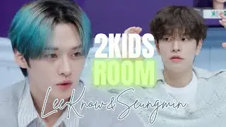 [ITA-SUB] [2 Kids Room 2025] Ep.27 Lee Know X Seungmin