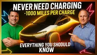 Aptera Solar Car Review: 1000 Miles on Solar Power? Let's See! 🔋☀️