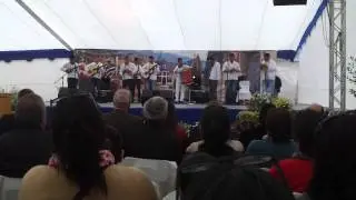 Grupo Florklorico Rayén en Fiesta Turismo