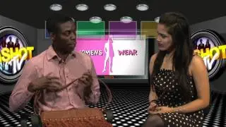 Fashot.TV Asia: Womenswear: City Break