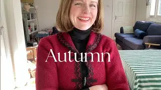 AUTUMN FASHION CHAT & FOOD | EBAY & CHARITY CLOTHES & BAG | FLAPJACK & SPONGE | WALKING IN NATURE