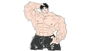 Turbo Muscle Okarun