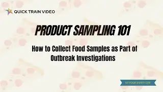 Product Sampling 101