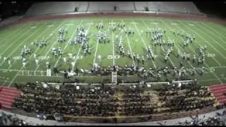 tcu at band festival