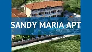 SANDY MARIA APT 3* Греция Закинф обзор &ndash; отель САНДИ МАРИЯ АПТ 3* Закинф видео обзор