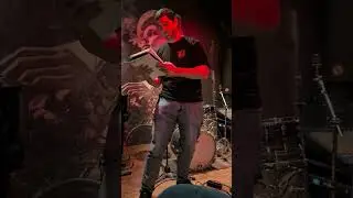 Finnish Feature Presentation at Storyville Bar Part 1 -- 16-12-2025 --Helsinki, Finland