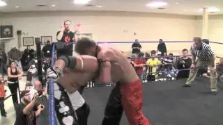 Crazii Shea at 1CW!