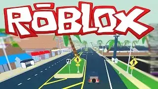 Råna en bank och åk på semester! - Roblox