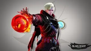 Black Desert online first ever go