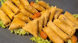 أروع بريوات الحوت بمذاق لا يقاوم#crispy