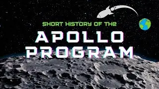 Short and oversimplified history of the Apollo program