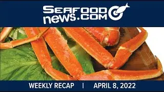 Snow Crab Price Decision; Red Lobster CEO Resigns; New Sanctions Against Russia; Insider Trading