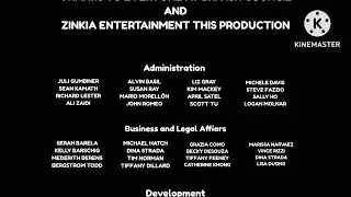 Pocoyo Season 5 (2005) End Credits [Edited]