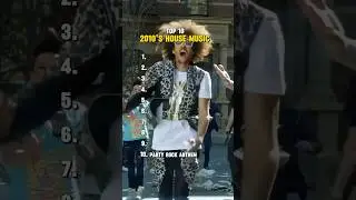 TOP 10 - 2010 House Music #music #housemusic #speed #songs #whitegirlmusic #2010
