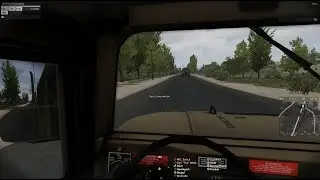 Burger Run - Arma 3 Zeus Takistan - Frankie's Cam - Oct.20.2017