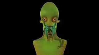 alien cg