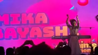 Mika Kobayashi - BRE@TH//LESS (Live)