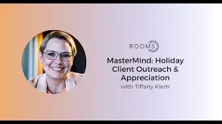 MasterMind: Holiday Client Outreach & Appreciation