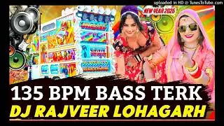 बदनोर वाले छोरे..130 Bpm Bass Terk New Dj Remix Song Bass Terk Dj Rajveer Lohagarh Dj Ritesh Ajmer  
