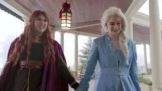 Brunch with the Ice Sisters at Skytop Lodge