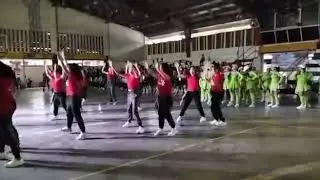 THe AEROBEATZ DANCE GROUP 🫰#nocopyrightmusic music not mine for excersize purposes only