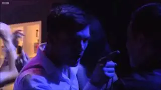 Joey Branning confronts Carl White (2013)