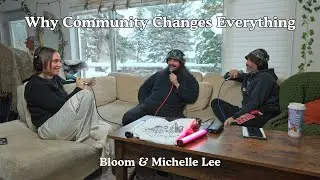 Building Confidence as a Musician in Saskatoon | Bloom Sunrise Sessions Ep 4 w/ Michelle Lee