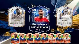 A NOVA TEMPORADA CHEGOU // GRAVENBERCH // EVO E DESABAFO SOBRE O PASSE PREMIUM.