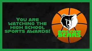 BEC High School Athletic Awards 2020-21