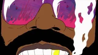 XTM.Nation Presents InI Kamoze - Hill & Gully Ride RE-REMIX (Animation Video)