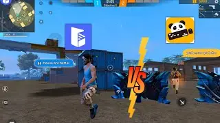 GG mouse pro vs Panda mouse pro freestyle God movment 🔥
