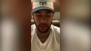 Accusé de viol, Neymar dénonce un 