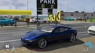 The Crew 2   (New)  2014  Maserati Alfieri Concept   Customization