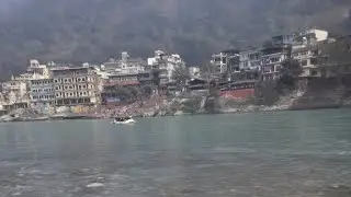 My 2026 New Year Road Trip to Rishikesh! 