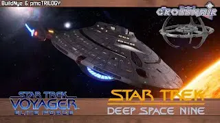 Star Trek Voyager: Elite Force - Star Trek: Deep Space Nine - Crosshair - GDQ Hotfix Speedruns
