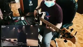 Slapshock - Agent Orange Bass Cover (All Music Myx)
