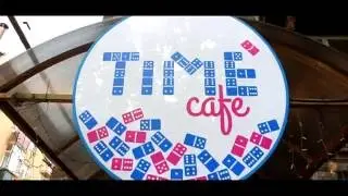Один день в #timecafe